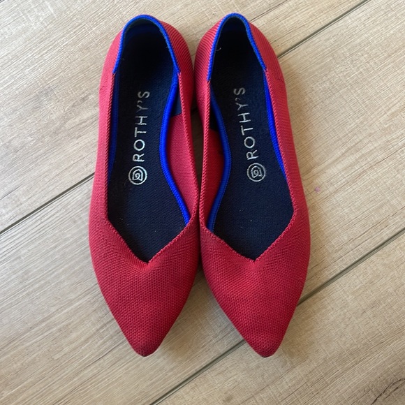 Red Rothys - Picture 2 of 3